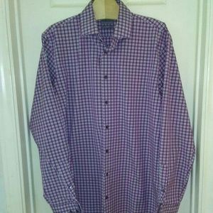 Calibrate Mens button down